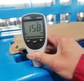 Coating Thickness Testing