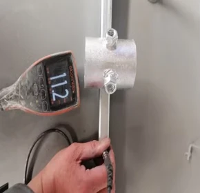Ultrasonic Thickness Measurement